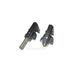 Balai moteur ces et type 617095 (x2) pour lave linge Indesit