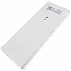Porte de freezer pour réfrigérateur, congélateur PROLINE, BLUESKY, AYA, AVEA, TECHWOOD, TECHNICAL, LINETECH, SOGELUX, CLAYTON ...