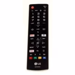 Télécommande dorigine pour TV Smart LED LG AKB75675325
