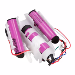 Batterie pour Aspirateur. Référence de la pièce : 4055500476, Marque : AEG.
