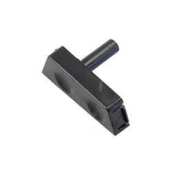 Dometic - Bouton de fermeture accrochage porte gauche pour Réfrigérateur 2413260221