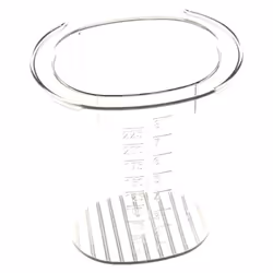Poussoir couvercle pour Mixeur. Référence de la pièce : 00635479, Marque : BOSCH.