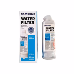 Filtre à eau pour Réfrigérateur. Référence de la pièce : DA97-17376B, Marque : SAMSUNG. Couleur de la pièce : Blanc.