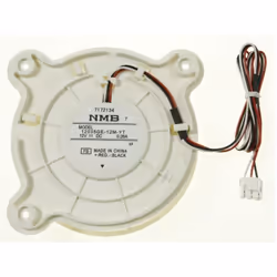 Moteur ventilateur pour Réfrigérateur. Référence de la pièce : DA31-00334D, Marque : SAMSUNG.