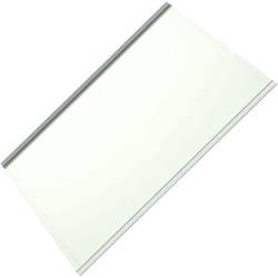 Whirlpool - Clayette en verre (475X288 mm) - réfrigérateur, congélateur - ariston hotpoint