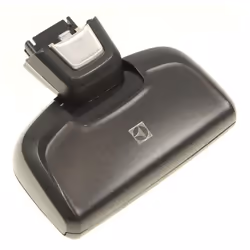 Brosse poils d'animaux pour Aspirateur. Référence de la pièce : 4055478467, Marque : ELECTROLUX. Couleur de la pièce : Noir.
