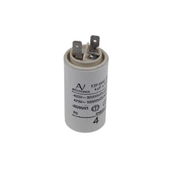 Condensateur 4uf pour Hotte WHIRLPOOL 481212028054