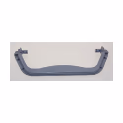 Poignée pour Lave-linge. Référence de la pièce : 481010354762, Marque : WHIRLPOOL. Caractéristiques de la pièce = Couleur : G ...