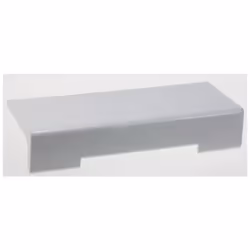 Poignée portillon freezer pour Réfrigérateur. Référence de la pièce : 2636038024, Marque : ELECTROLUX.