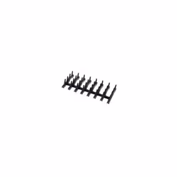 Picot caoutchouc panière supérieur pour Lave-vaisselle. Référence de la pièce : 1380184000, Marque : ELECTROLUX.