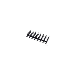 Electrolux - Picot caoutchouc panière supérieur pour Lave-vaisselle 1380184000