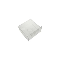 Tiroir supérieur congélation (38,7 x 38,5 x 18 cm) pour réfrigérateur Candy Hoover, Haier - 49038175
