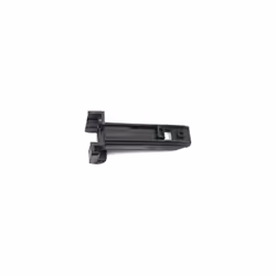 Couvercle charnière pour Four. Référence de la pièce : 250440103, Marque : BEKO. Couleur de la pièce : Noir.