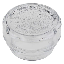 Verre de protection de lampe pour Four WHIRLPOOL 481010646361