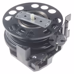 Enrouleur câble pour Aspirateur. Référence de la pièce : 4055337101, Marque : ELECTROLUX.