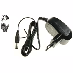 Chargeur de batterie pour Aspirateur. Référence de la pièce : 48030205, Marque : HOOVER.