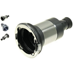 Samsung - Filtre métallique pour Aspirateur DJ97-02837C