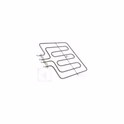 Résistance voute gril 230v pour Four. Référence de la pièce : 3427511237, Marque : ELECTROLUX.