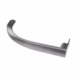 Poignée de porte supérieure pour Réfrigérateur. Référence de la pièce : 4326380872, Marque : BEKO. Couleur de la pièce : Gris ...