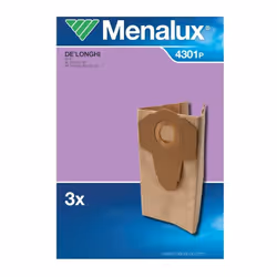 Sacs aspirateur pour Aspirateur. Référence de la pièce : 9001967653, Marque : ELECTROLUX.
