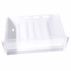 Tiroir de congélation supérieur pour Réfrigérateur. Référence de la pièce : 481010694098, Marque : WHIRLPOOL. Couleur de la p ...