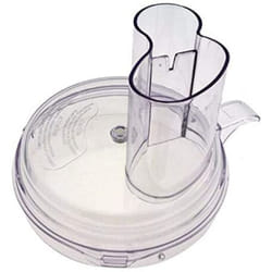 Couvercle Bol Hachoir pour Robot culinaire Moulinex Seb Masterchef 8000, Vitacompact 3L