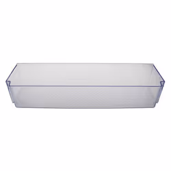 Balconnet à bouteilles pour Réfrigérateur BEKO 5906350100. Couleur de la pièce : Transparente.