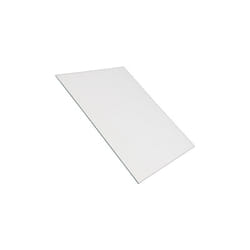 Vitre intérieure pour Four Electrolux 3561503024