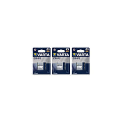 Varta - 1 pile photo Professional Lithium CR-P2 6 v