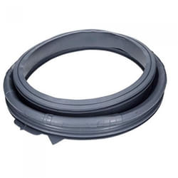 Wessper Joint de porte souple pour machine à laver Samsung WF70F5E0W4W DC64-02888A