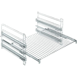 Lot de 3 rails télescopiques pour Four AEG 9441893576