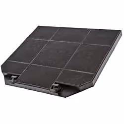 Filtre a charbon actif pour Hotte. Reference de la piece : 50290661003ALT, Marque : GDE.