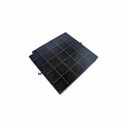 Filtre à charbon pour Hotte. Référence de la pièce : 480122100934ALT, Marque : GDE. Couleur de la pièce : Noir.