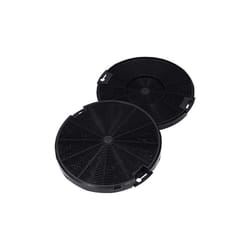 Gde - Lot de 2 filtres à charbon pour Hotte 4055093712