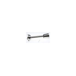 Moulinex - Pied mixeur gris inox
