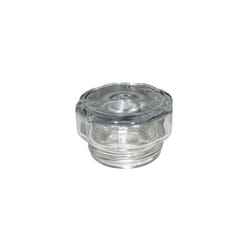 Hublot de lampe en verre pour four Fagor Bandt, Sauter, De Dietrich, Beko, Candy réf : 74X2387, 92615459