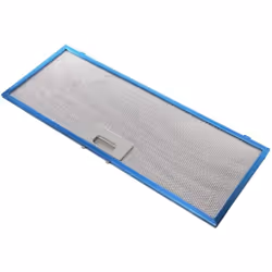 Filtre métal anti graisse (45,8 x 17,7 cm) pour Hotte. Référence de la pièce : GF03FC, Marque : ELICA.