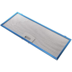 Elica - Filtre métal anti graisse (45,8 x 17,7 cm) pour Hotte GF03FC