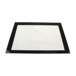 Whirlpool - Vitre intérieure (52,5 x 40,8 x 0,4 cm) pour four Ariston Hotpoint - Indesit Ikea