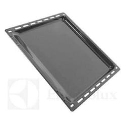 Plaque leche frite a rotir 422 x 370 mm pour four a.e.g - 3531939233