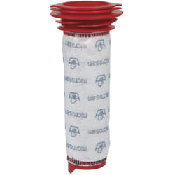 Bosch - Filtre cylindrique (4,9 x 4,4 cm) pour aspirateurs Zoo'o, Athlet