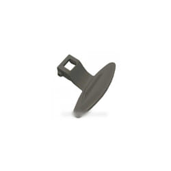 Poignee de porte grise pour lave linge LG