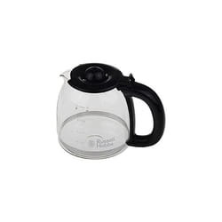 Russell Hobbs - Verseuse en verre de rechange 700214 pour cafetière Adventure & Colours+ Digital & Victory (24010-56, 24031-56, 24