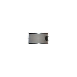 Roblin - filtre metal à l'unité 290 x 145 x 8 mm - 13MC076