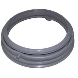 Joint de hublot (manchette) avec retour a la cuve (99245-125) Lave-linge MDS63972301, 4986ER1005C LG