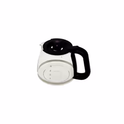 Verseuse en verre pour Cafetière. Référence de la pièce : FS-1000050071, Marque : SEB.