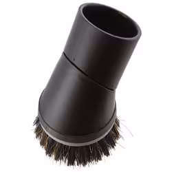 GDE - Plumeau SSP10 pour aspirateur compatible Miele 11607230. Couleur de la pièce : Noir, Diamètre 35mm.