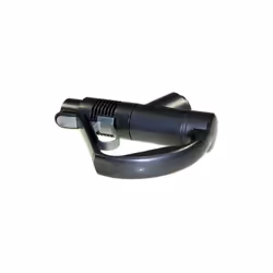 Poignée pour Aspirateur. Référence de la pièce : 917276-05ALT, Marque : GDE. Couleur de la pièce : Noir.
