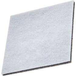 Güde - gde - Filtre moteur pour aspirateur compatible Philips 482248010228