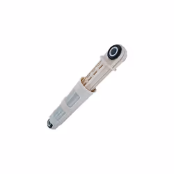 Amortisseur 80N GDE de haute qualité pour Lave Linge.Compatible Electrolux : 3794303010.Dimensions: 195 x 38 x 38 mm.